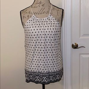 Vineyard Vines linen tank top Sz. L